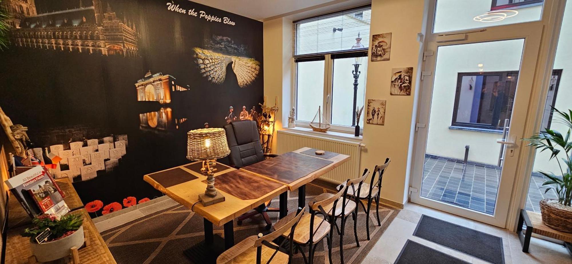 Appartement Cozy Flats à Ypres Extérieur photo