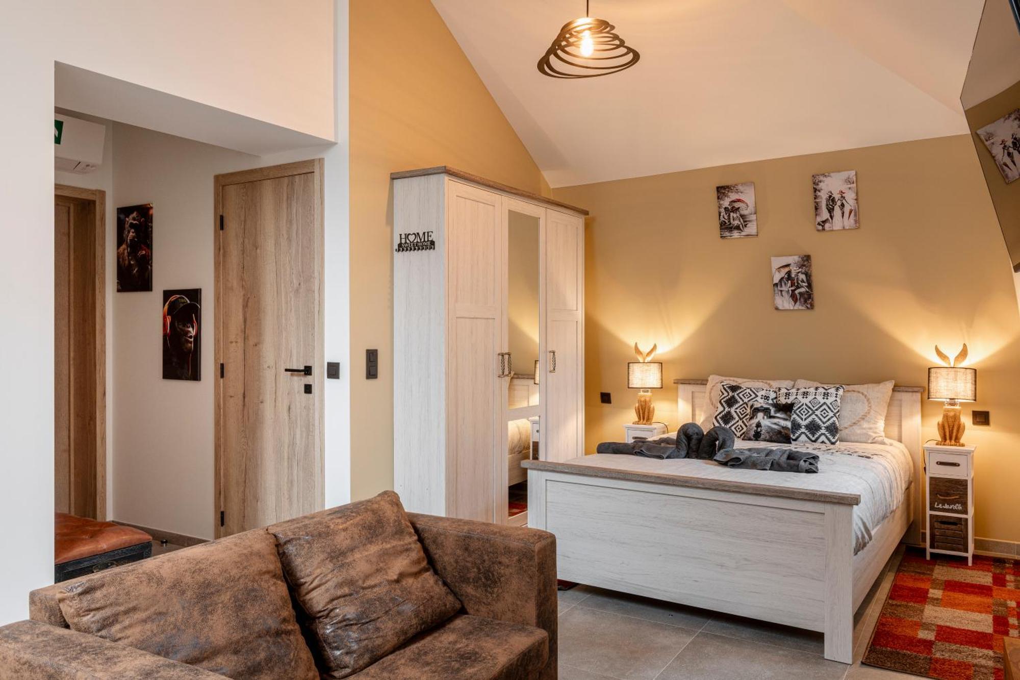 Appartement Cozy Flats à Ypres Extérieur photo