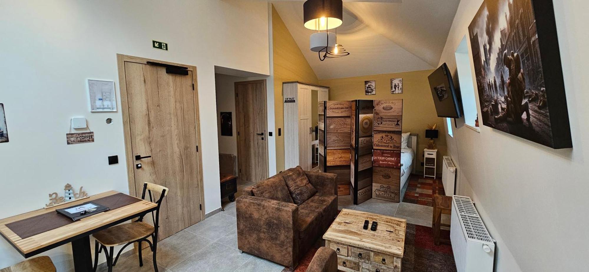 Appartement Cozy Flats à Ypres Extérieur photo